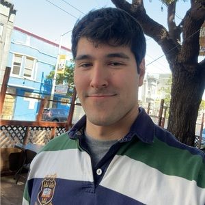 Meet your Posher, Noah